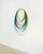 Contemporary Abstract Steel and Spray Paint "Ode I" by Tom Henderson For Sale - Image 4 of 6