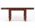 Wood Mid-Century French Rosewood Table For Sale - Image 7 of 9
