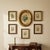 Late 19th Century Antique Victorian Botanical Lithograph-Grapes-Oval-Gilt Gesso Wood Frame-Art For Sale - Image 5 of 11