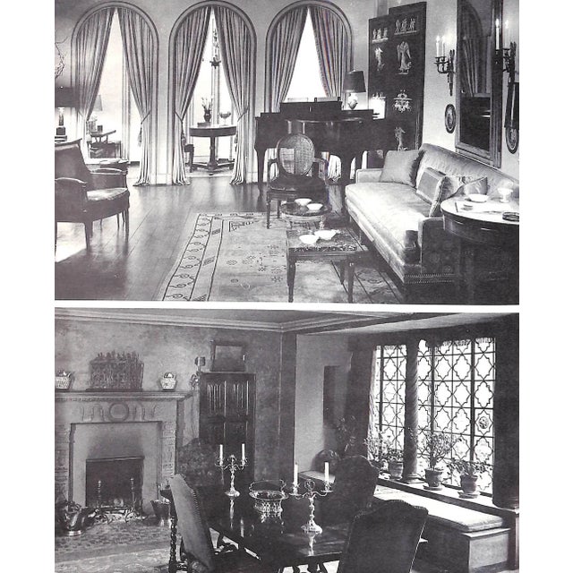 Paper "New York's Turtle Bay Old & New" 1965 Delaney, Edmund T. For Sale - Image 7 of 11