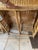 Vintage Smith & Hawken Wicker/Rattan Lounge Chairs With Ottomans For Sale - Image 11 of 14