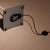 Metal Large Area 160/210 Floor Lamp by Mario Bellini for Artemide, Italy, 1974 For Sale - Image 7 of 18