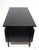 Writing Desk in Black Stained Oak by Herbert Hirche for Christian Holzäpfel KG, Germany, 1960s For Sale - Image 4 of 18