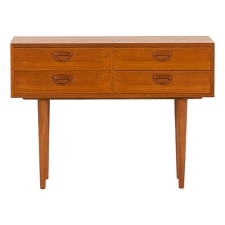 Teak Dresser by Kai Kristiansen for FM, 1962 For Sale