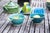 Contemporary Contemporary Handcrafted Bowls With Scalloped Handles - a Pair For Sale - Image 3 of 4