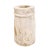Wood Old Sun Bleached Wood Butter Pot For Sale - Image 7 of 7