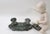 Metal Art Deco Serpentine Extinguishing Cradle Desk Set, Germany, 1920s, Set of 2 For Sale - Image 7 of 15
