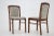 Beech Dining Chairs, Czechoslovakia, 1950s, Set of 4 For Sale - Image 6 of 13