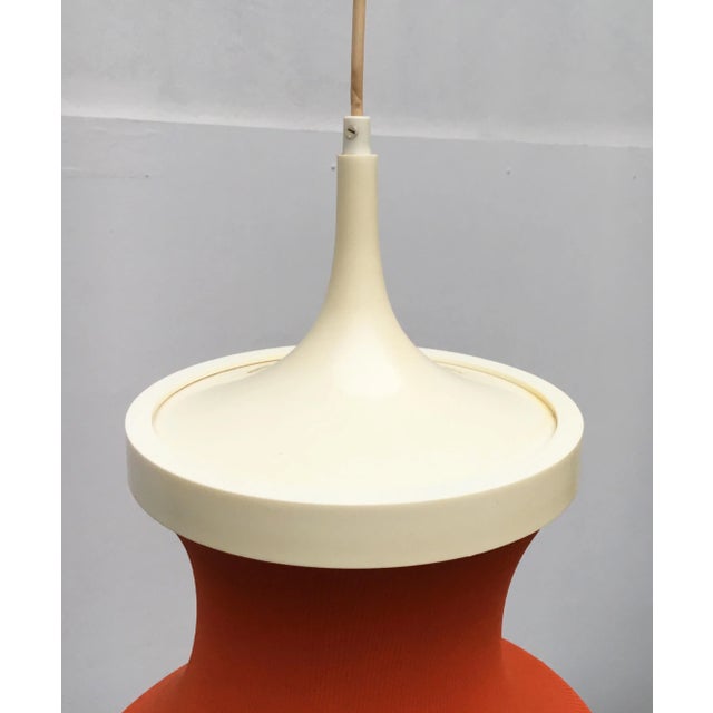 Mid-Century German Pendant Lamp from ARO Leuchten For Sale - Image 11 of 18