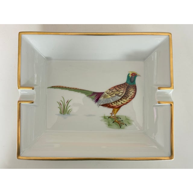 Vintage Decorative Ashtray from Hermès For Sale - Image 9 of 9