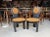 Mid-Century Modern Vintage Side Chairs by Rudolf Szedleczky, 1960s, Set of 2 For Sale - Image 3 of 18