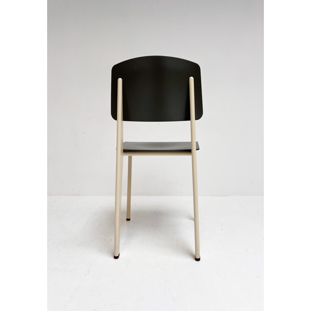Standard Chair by Jean Prouvé for Vitra, 2019 For Sale - Image 14 of 18
