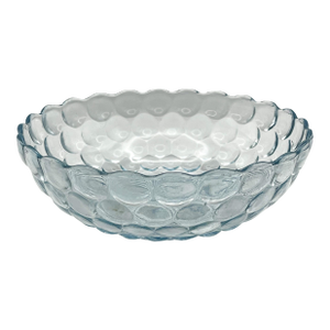 Vintage Anchor Hocking “Bubble” Glass Bowl