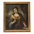 Antique Oil Portrait of a Noblewoman in Giltwood Frame - Unsigned For Sale