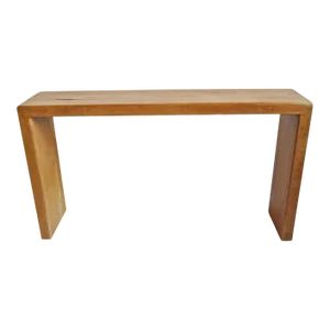 Vintage Jack Fruit Modern Console Table