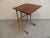 Vintage School Table, 1960s For Sale - Image 10 of 10