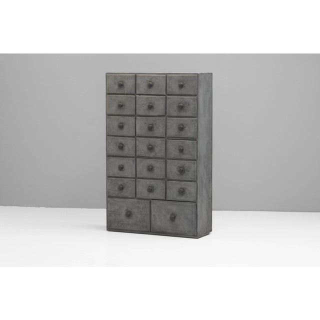 Bank of Drawers, 1860s For Sale - Image 6 of 6