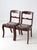 Mid 20th Century Vintage Tell City Colonial Revival Chairs Pair For Sale - Image 5 of 16