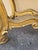 Louis XV Style Gilded Wood Console, 19th Century For Sale - Image 6 of 18
