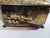 19th Century Chinese Gold and Black Lacquer Box For Sale - Image 4 of 9