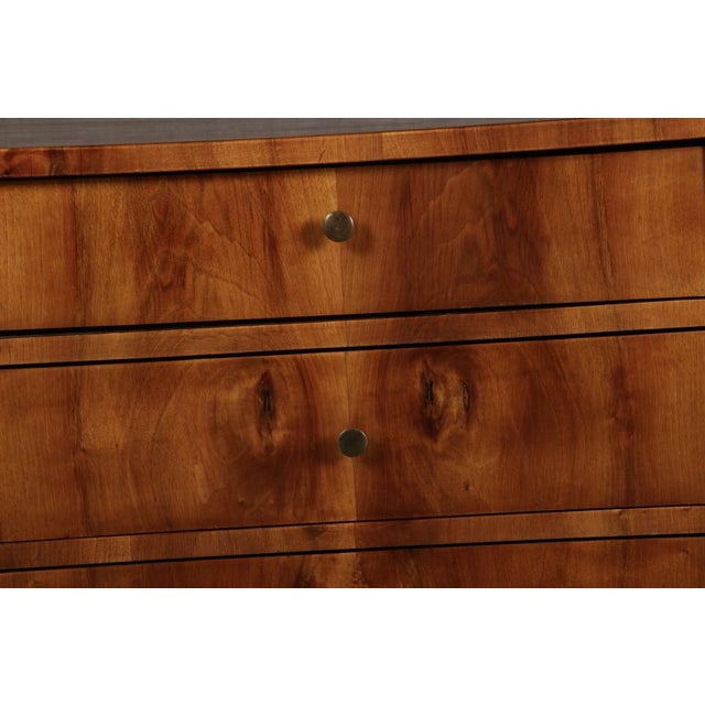 Small Model Biedermeier Chest of Drawers, 1820s For Sale - Image 14 of 18