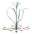 Seagrass Chandelier by Lowcountry Originals For Sale
