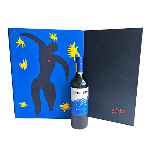 Henri Matisse 2009 Reproduction Edition "Jazz", Henri Matisse, Postscript by Katrin Wiethege For Sale - Image 4 of 18