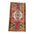 Turkish Yastik Rug 1'9" x 3'2" For Sale