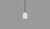 Odyssey Single Pendant Small For Sale - Image 10 of 13