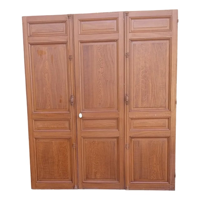 Doors, 1890s, Set of 3 For Sale