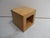 Vintage Cube Side Tables, 1960s, Set of 2 For Sale - Image 8 of 13