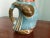 Ceramic Midcentury French Majolica Owl Pitcher For Sale - Image 7 of 16