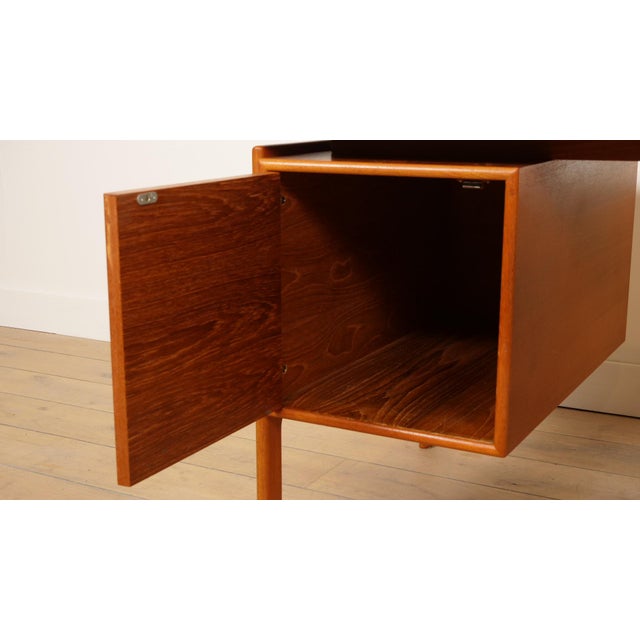 Vintage Desk by Arne Vodder for GV Mobler For Sale - Image 9 of 15