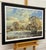 Wood John Miller Winter landscape with snow covered fields & farmhouse in the English Countryside 1985 Circa For Sale - Image 7 of 14
