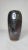 Black Stoneware Vase by Brigitte Sabatier, 1990s For Sale - Image 8 of 8