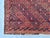 Antique Yomut Turkmen Diamond Lattice Tribal Rug - 4'10" X 3'1" For Sale - Image 4 of 9