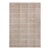 Angela Rose x Loloi Ember Clay / Sand 18" x 18" Sample Rug For Sale