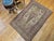 19th Century Persian Kerman Lavar Pictorial Rug, Hand-Knotted Wool, Tree of Life Pattern, Tan & Red, 4x6 For Sale - Image 14 of 14