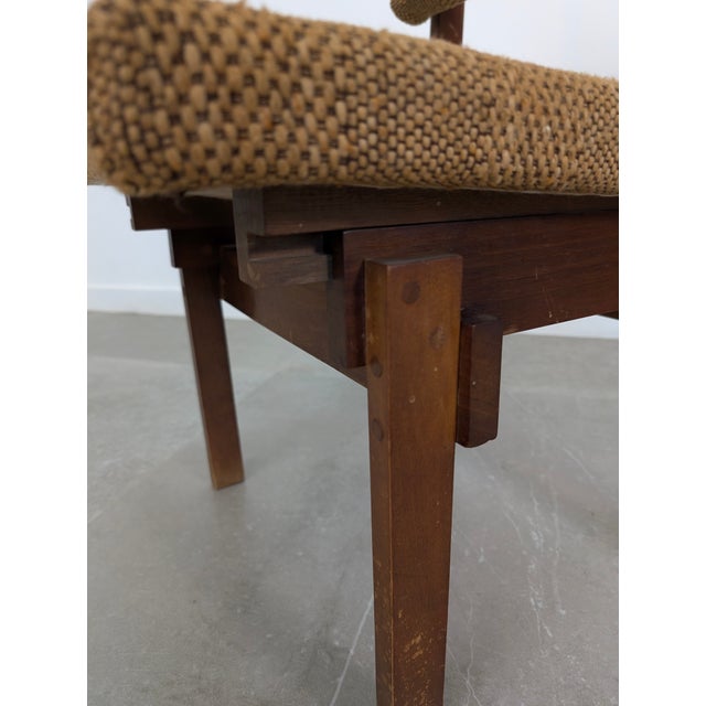 Chairs with Adjustable Seats and Backrests in the style of Gerrit Thomas Rietveld, 1950s, Set of 2 For Sale - Image 11 of 18