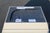 Natuzzi Light Gray Leather Ottoman For Sale - Image 10 of 15