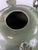 Green Global Views Italian Sage Green Large Terracotta Urns For Sale - Image 8 of 11