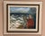 Einar Emland, Figures, 1960s, Oil on Canvas, Framed For Sale - Image 14 of 18