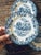 Charming set of three vintage Johnson Brothers Coaching Scenes Blue bread and butter plates, made in England. Each plate...
