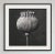 Wood 'Poppy Pod Head' No. 4 - Black and White Botanical Floral Photography Print / Karl Blossfeldt For Sale - Image 7 of 8