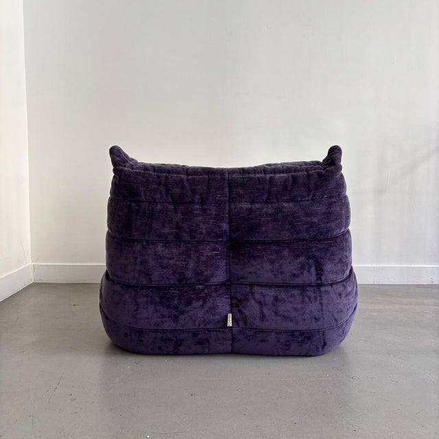 Ligne Roset Togo Armchair by Michel Ducaroy for Ligne Roset, 1973 For Sale - Image 4 of 13