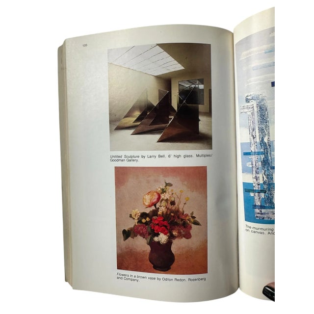 Vintage Coffee Table Book the New York Review of Art Art Explorers Guide to New York City For Sale In Miami - Image 6 of 11