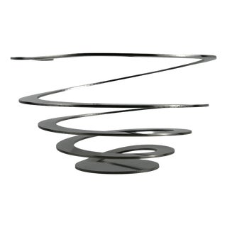 Spiral Fruit Bowl by Jacob Borch for Excel, 1990s For Sale