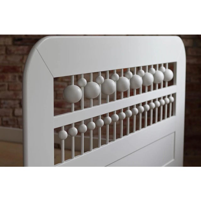 1970s Abakus Bed by Eero Aarnio for ASKO, Finland, 1970s For Sale - Image 5 of 8