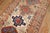 Vintage Zabihi Collection Persian Tribal Runner - 3'7" x 10' For Sale - Image 4 of 8