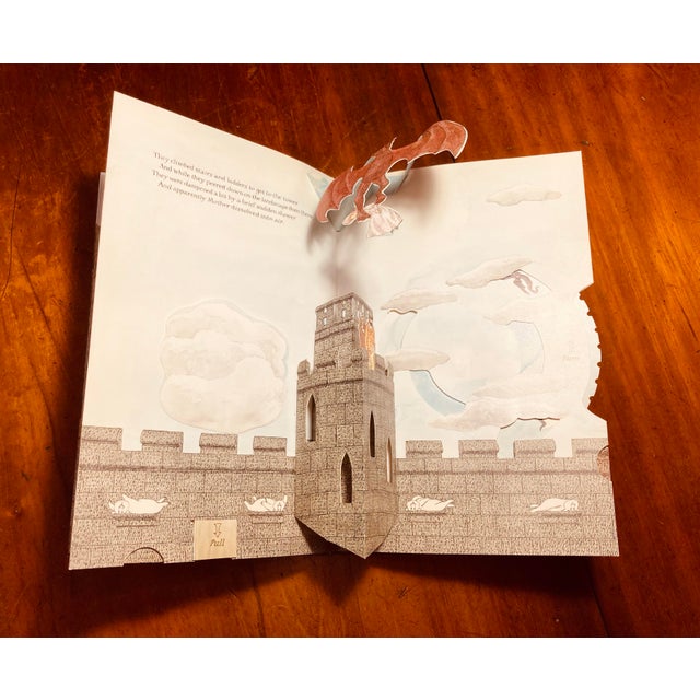 Classic Edward Gorey tale of Macfizzets families disappearing act Bin#110